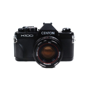 Used Centon K100 + 50mm F1.7 Lens